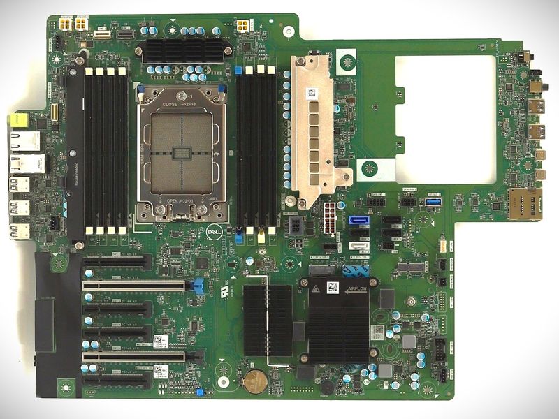 Placa Madre Dell AMD Threadripper PRO 9000 sTR5