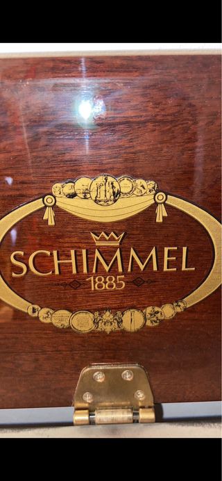 Piano Vertical Alemán Schimmel