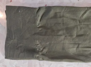 Medias Calzedonia Verde Militar