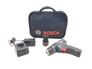 taladro a bateria bosch gsb12v15
