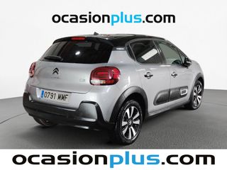 Citroen C3 PureTech 110 S&S Shine EAT6 81 kW (110 CV)