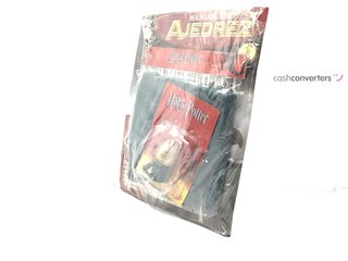 juguete cine y tv planeta agostini harry potter