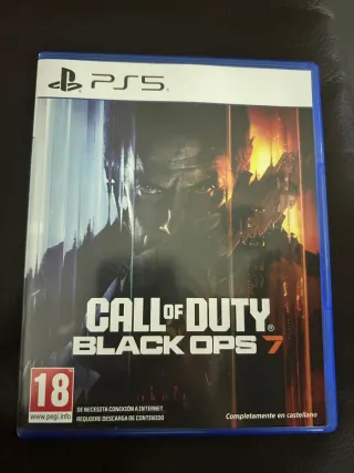 Call of Duty Black Ops 7 PS5