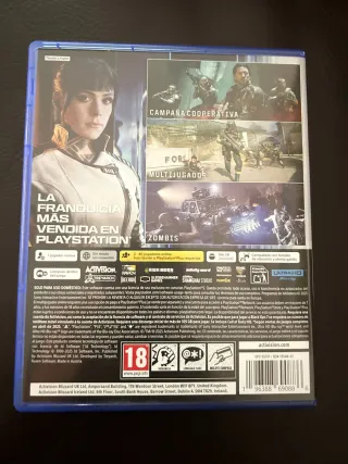 Call of Duty Black Ops 7 PS5