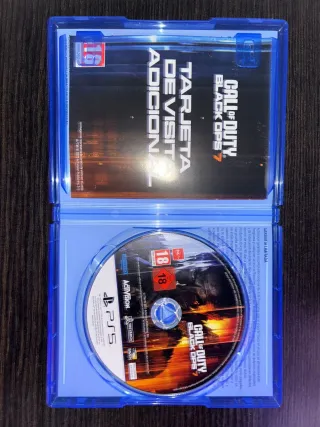 Call of Duty Black Ops 7 PS5