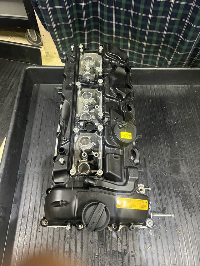 Culata BMW 135i F20 2014