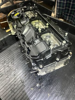 Culata BMW 135i F20 2014