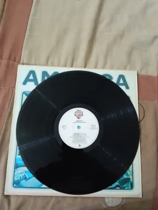 America - Un Caballo sin Nombre LP