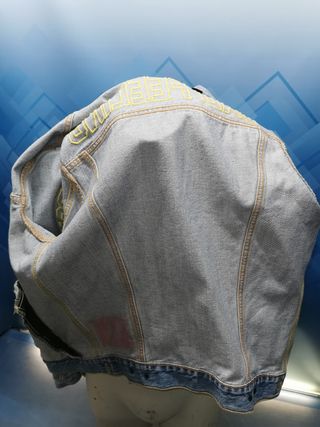 Chaqueta vaquera Levi's modelo especial Star wars descatalogada