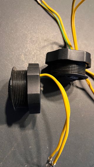 Tweeters Infinity Reference 110t Coche