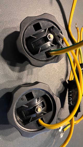 Tweeters Infinity Reference 110t Coche