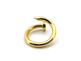 anillo oro 18k t. 16 (17,84 mm)