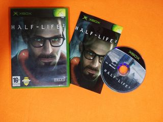 Xbox - Half-Life 2 🇪🇦