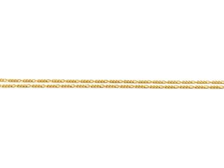 cadena oro 18k 20cm
