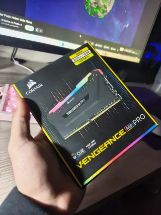 Corsair Vengeance RGB Pro 32GB DDR4 3200MHz