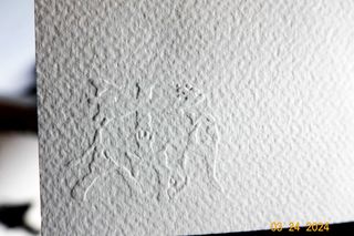 Litografía Banksy Chica Bum Edición Limitada, Firm