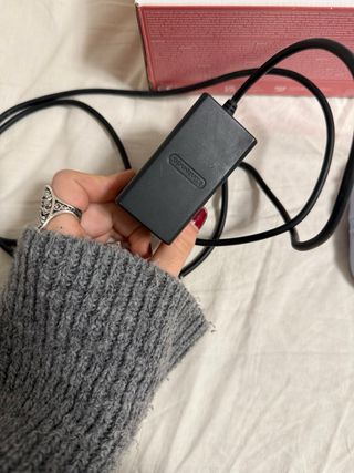 Nintendo Switch Lite Rosa