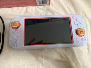 Nintendo Switch Lite Rosa