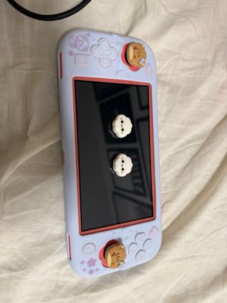 Nintendo Switch Lite Rosa