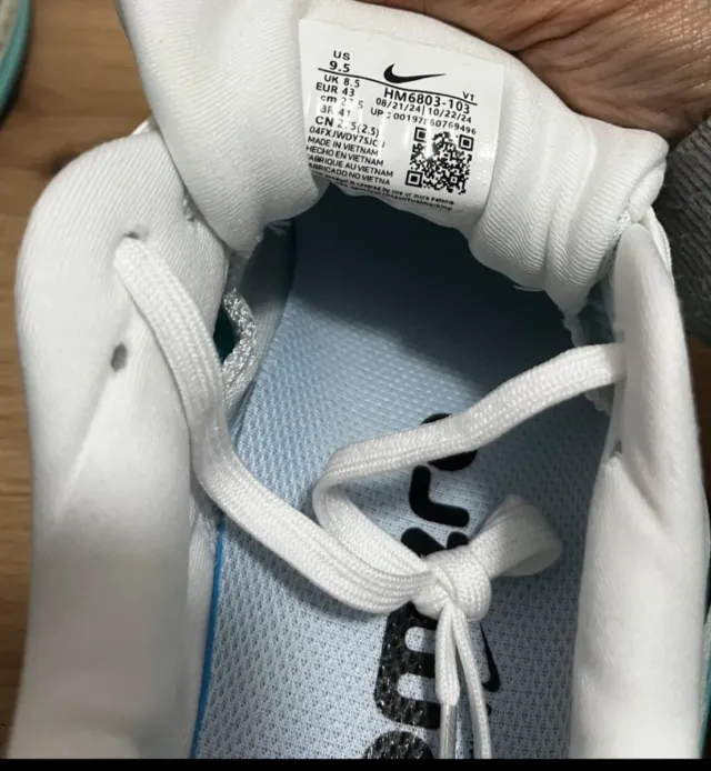 Nike Air Zoom Vomero 18 Talla 43 A Estrenar