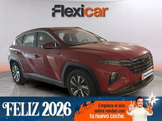 Hyundai Tucson 1.6 CRDI 100kW (136CV) 48V Maxx