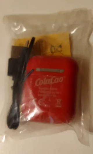 Auriculares inalámbricos bluetooth ColaCao