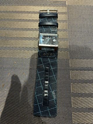 Reloj Rip Curl Negro y Azul