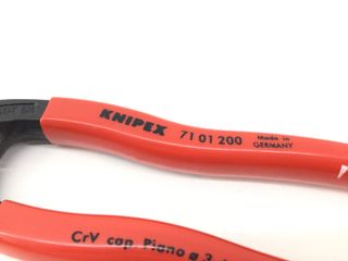 alicates de corte knipex