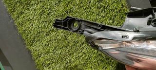 Faro delantero derecho Peugeot 2008