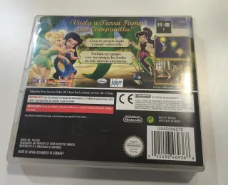 Juego Nintendo DS Campanilla El Gran Rescate