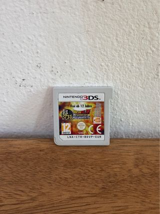 Dragon Ball Z Extreme Butoden loose Ita Pal 3DS