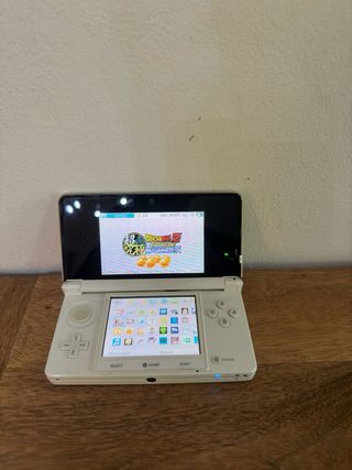 Dragon Ball Z Extreme Butoden loose Ita Pal 3DS