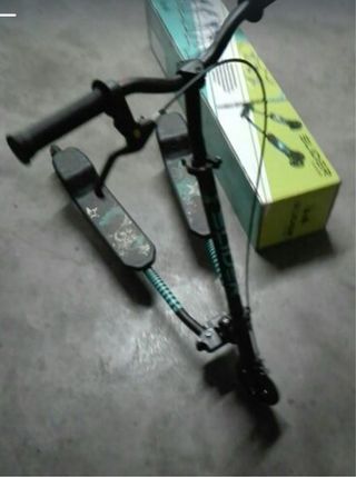 Patinete Slider 3 ruedas nuevo