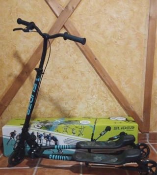 Patinete Slider 3 ruedas nuevo