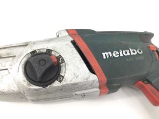 taladro electrico metabo khe2650