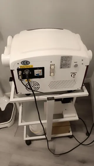 Máquina Depilación IPL SHR E-Light Profesional