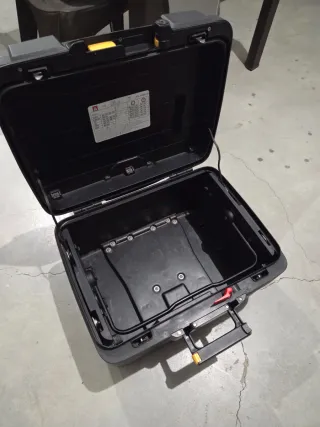 Baul top case BMW vario