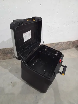 Baul top case BMW vario