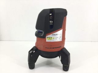 nivel laser hilti pm 4-m
