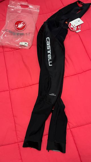 Culotte Castelli Sorpasso Wind Talla XL