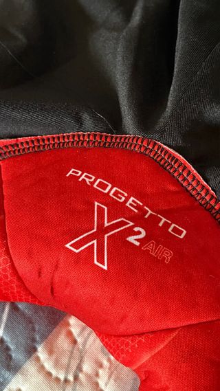 Culotte Castelli Sorpasso Wind Talla XL