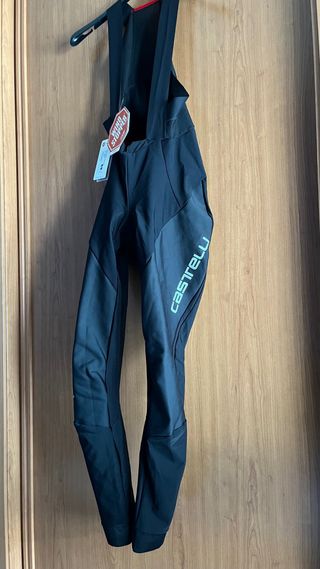 Culotte Castelli Sorpasso Wind Talla XL