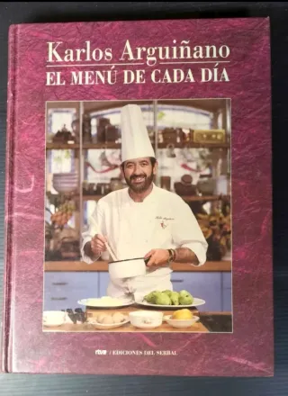 El menú de cada día (firmado)