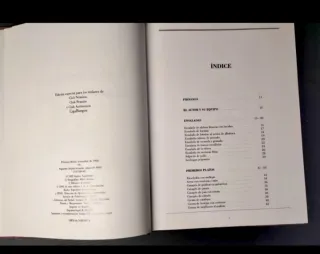 El menú de cada día (firmado)