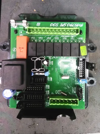 Centralita Expobar Cafetera 3 Grupos