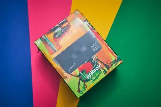 Polaroid Now 2 BASQUIAT EDICION RARO Camara