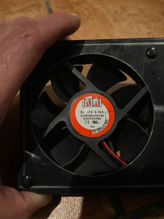 Ventiladores para Frigorífico Trivalente CBE