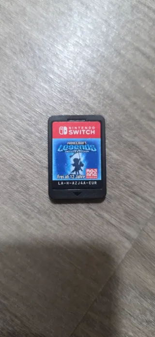 Minecraft Legends Deluxe Edition Nintendo Switch