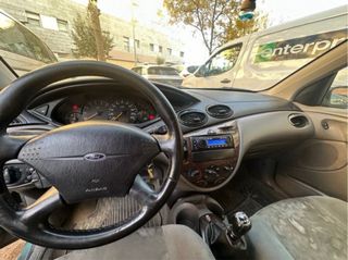 Ford Focus Ghia 2.0 130cv ITV 2026