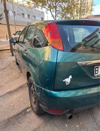 Ford Focus Ghia 2.0 130cv ITV 2026